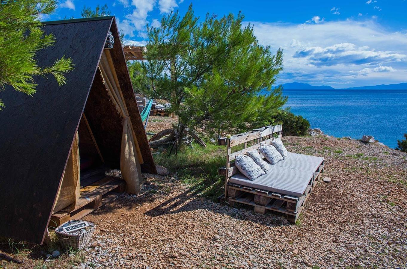 Cast Away - Eco Resort Zavala Ngoại thất bức ảnh