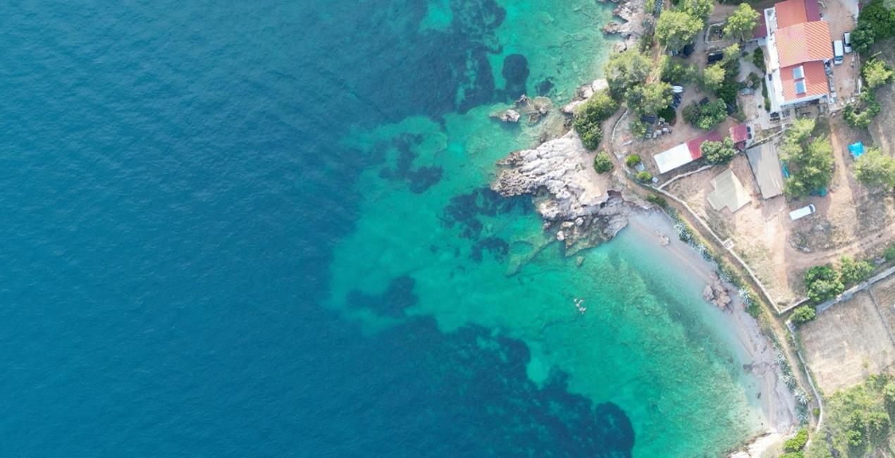 Cast Away - Eco Resort Zavala Ngoại thất bức ảnh