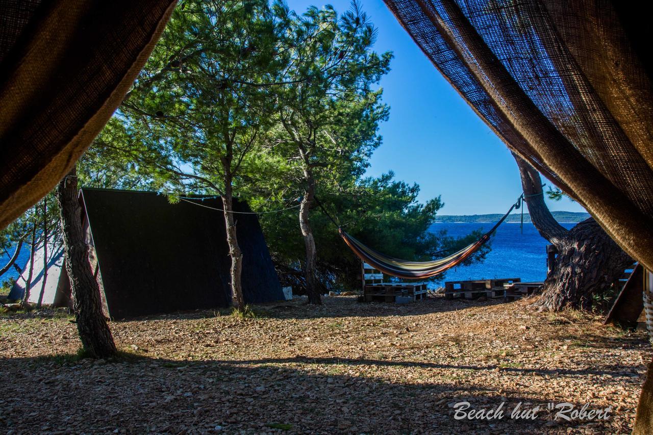 Cast Away - Eco Resort Zavala Ngoại thất bức ảnh