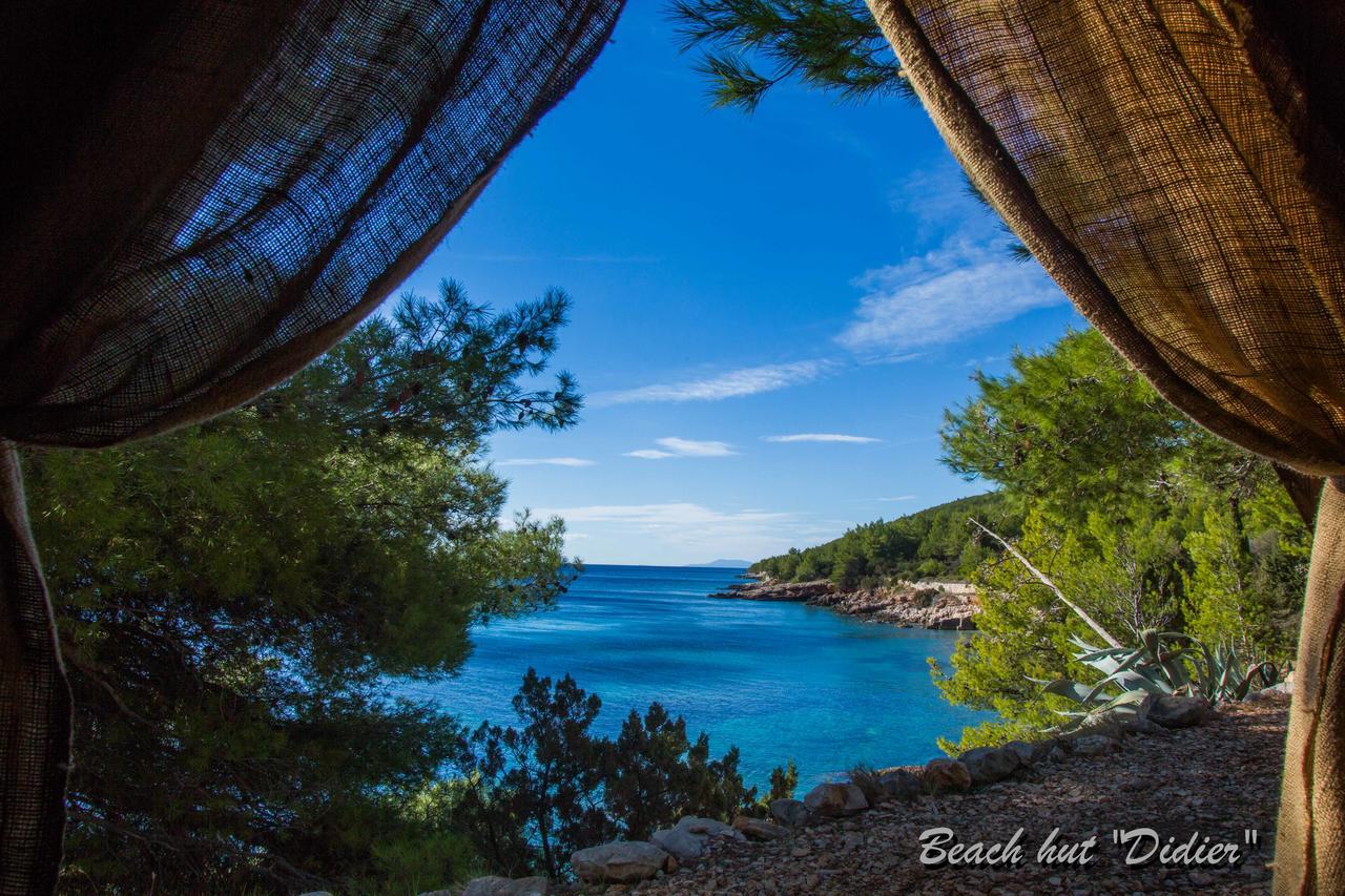 Cast Away - Eco Resort Zavala Ngoại thất bức ảnh