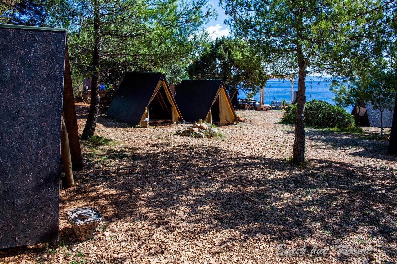 Cast Away - Eco Resort Zavala Ngoại thất bức ảnh