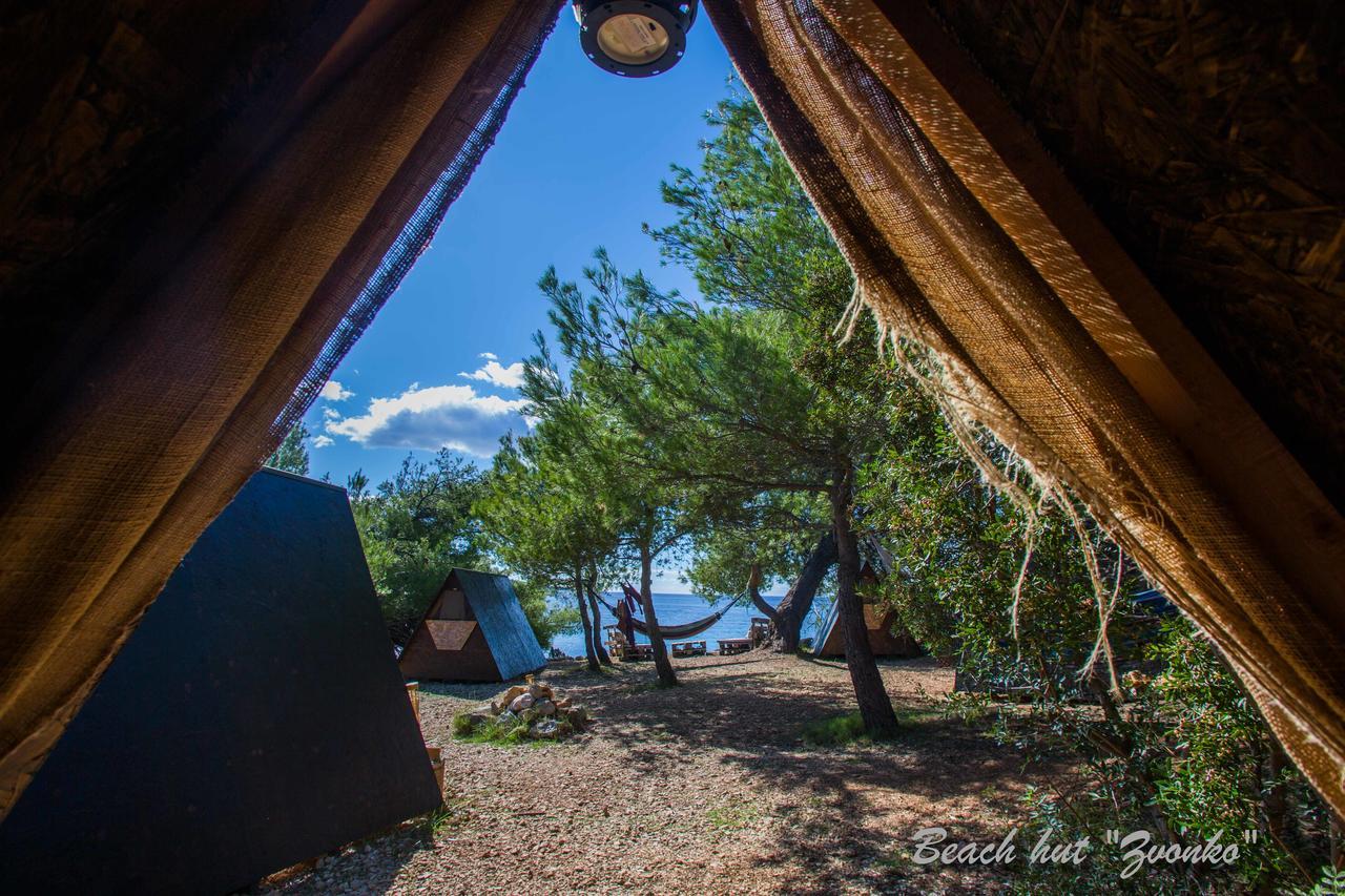 Cast Away - Eco Resort Zavala Ngoại thất bức ảnh