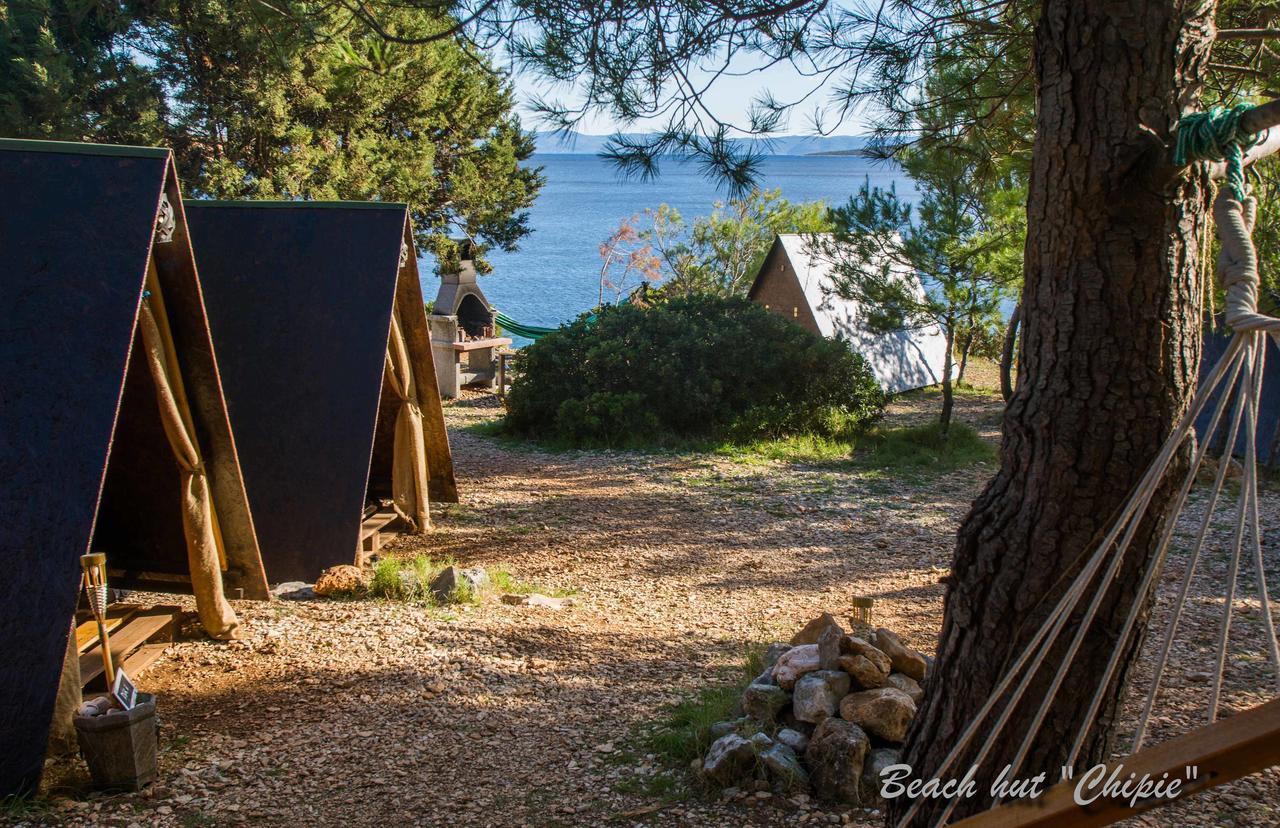 Cast Away - Eco Resort Zavala Ngoại thất bức ảnh