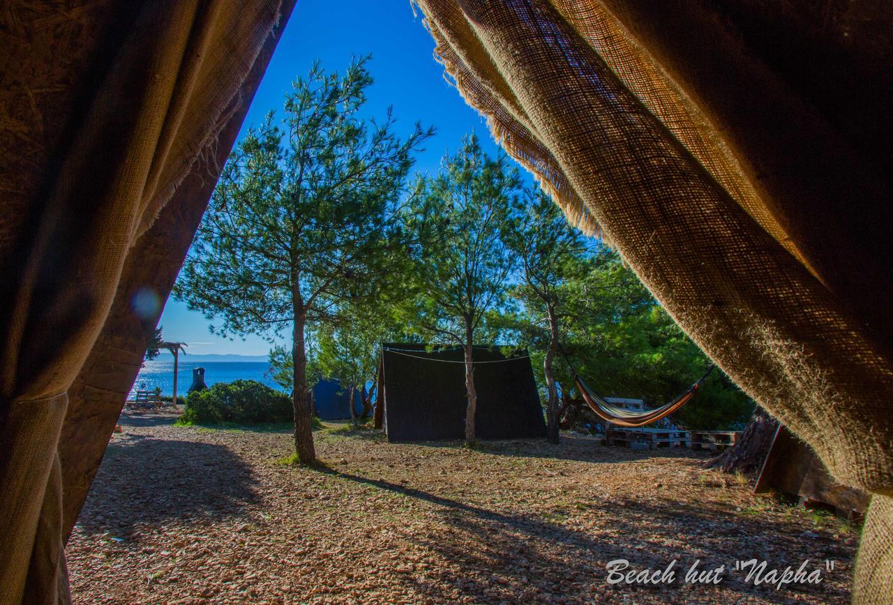 Cast Away - Eco Resort Zavala Ngoại thất bức ảnh