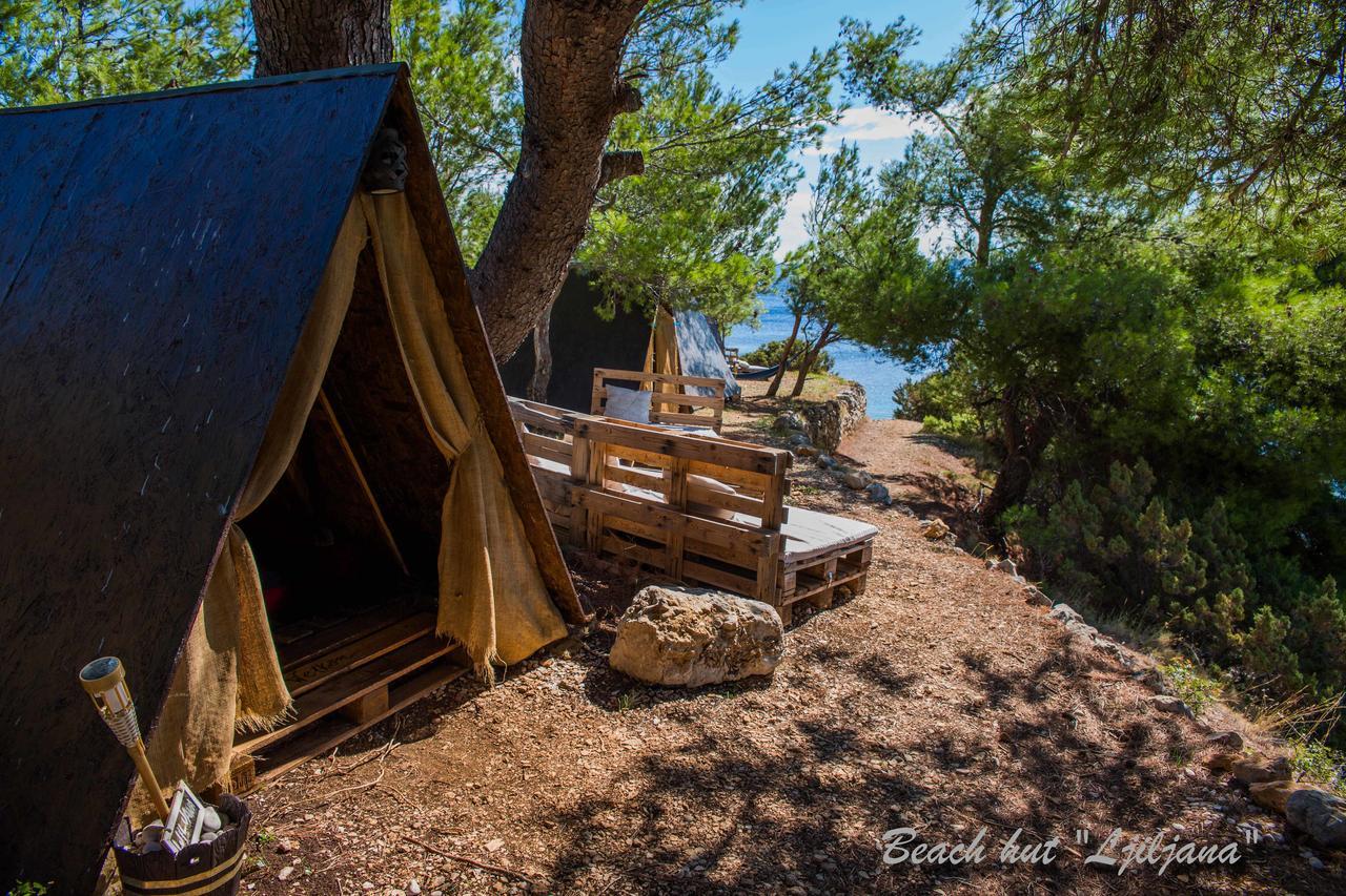 Cast Away - Eco Resort Zavala Ngoại thất bức ảnh