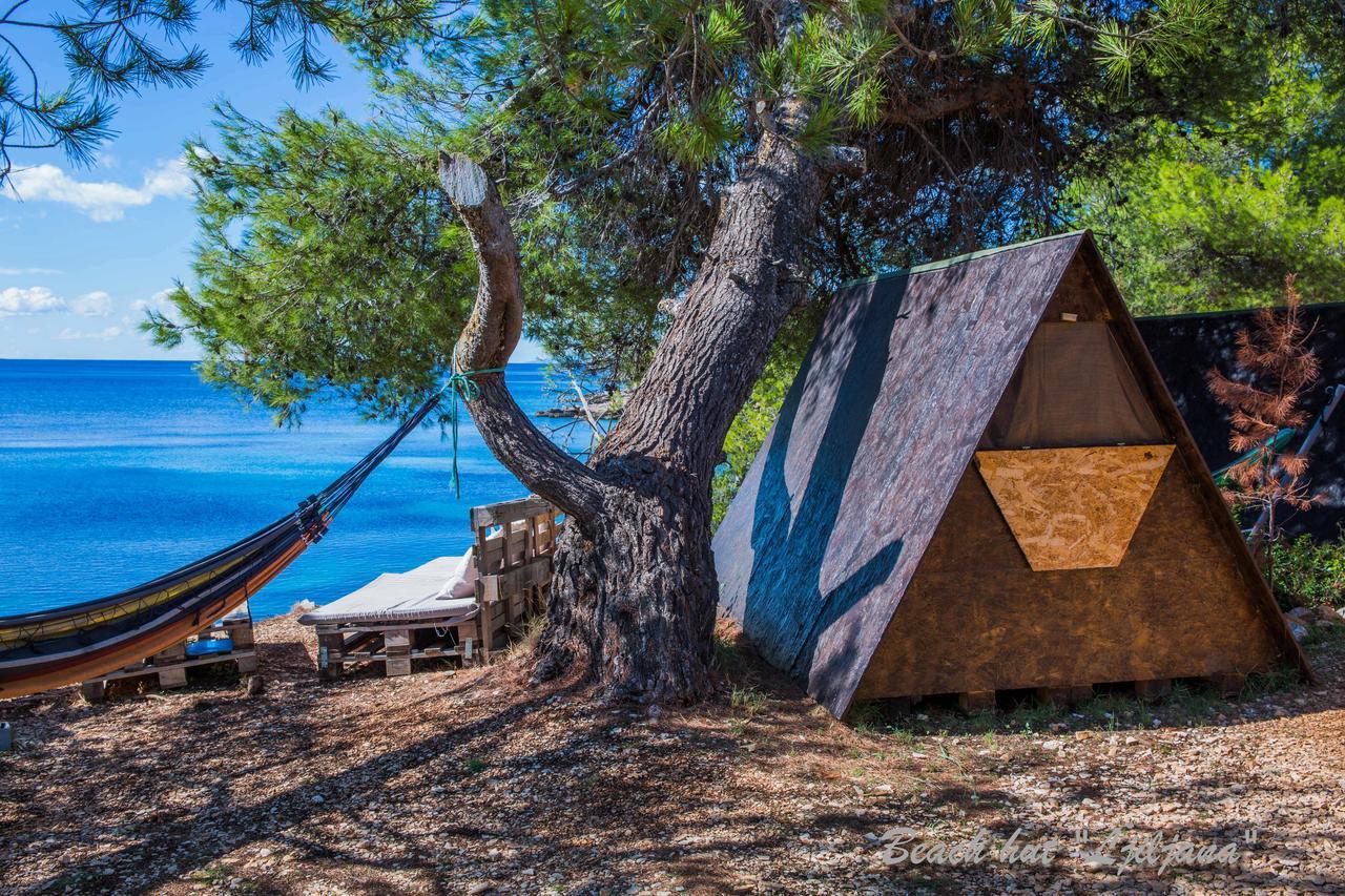 Cast Away - Eco Resort Zavala Ngoại thất bức ảnh