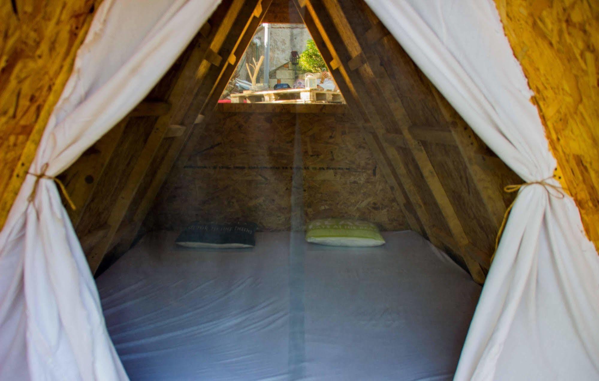 Cast Away - Eco Resort Zavala Ngoại thất bức ảnh