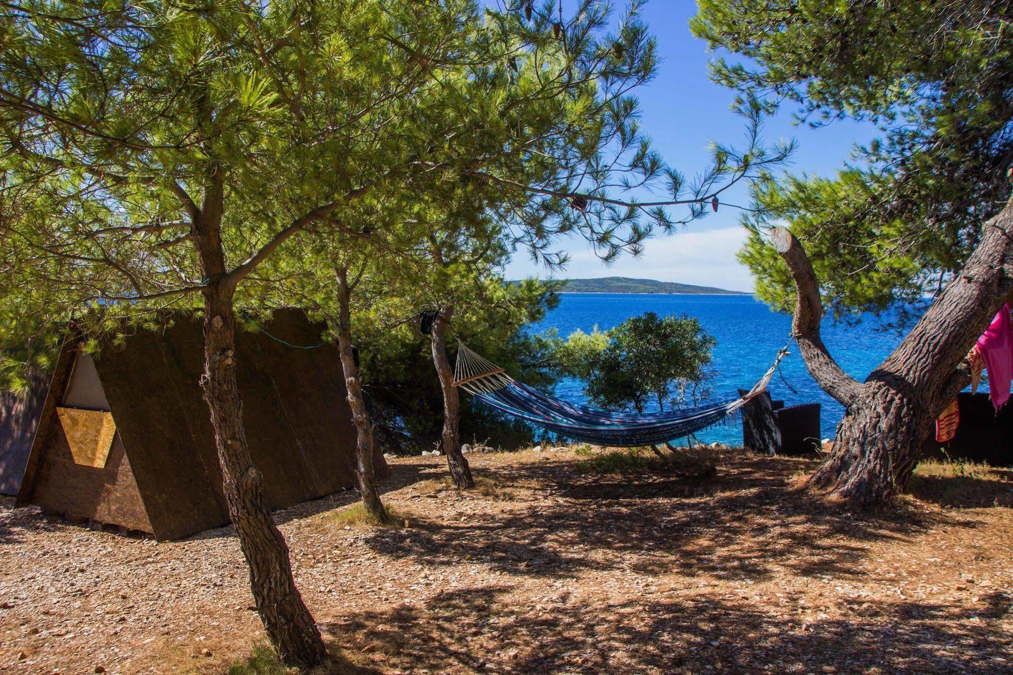 Cast Away - Eco Resort Zavala Ngoại thất bức ảnh