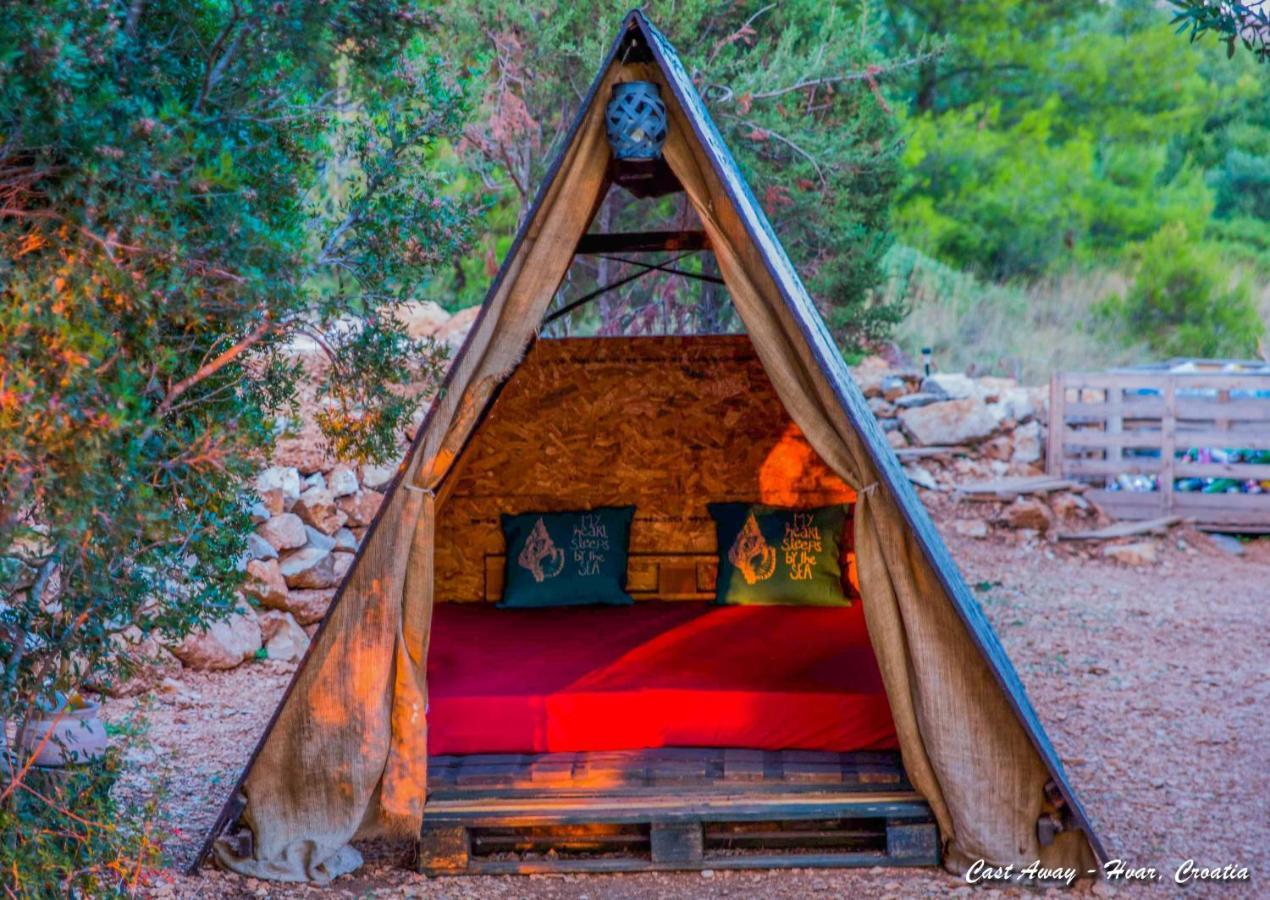 Cast Away - Eco Resort Zavala Ngoại thất bức ảnh